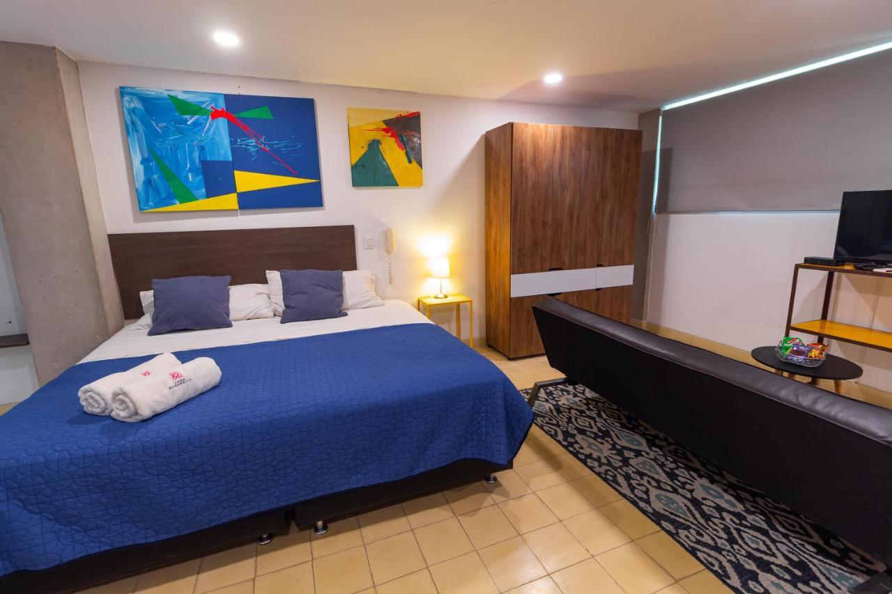 Hotel Casa Bugambilia Santa Marta  Esterno foto