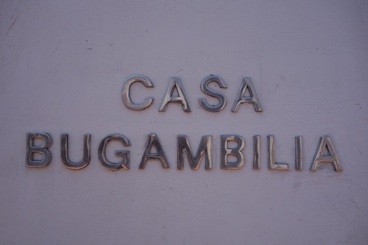 Casa Bugambilia Hotel Santa Marta  Esterno foto