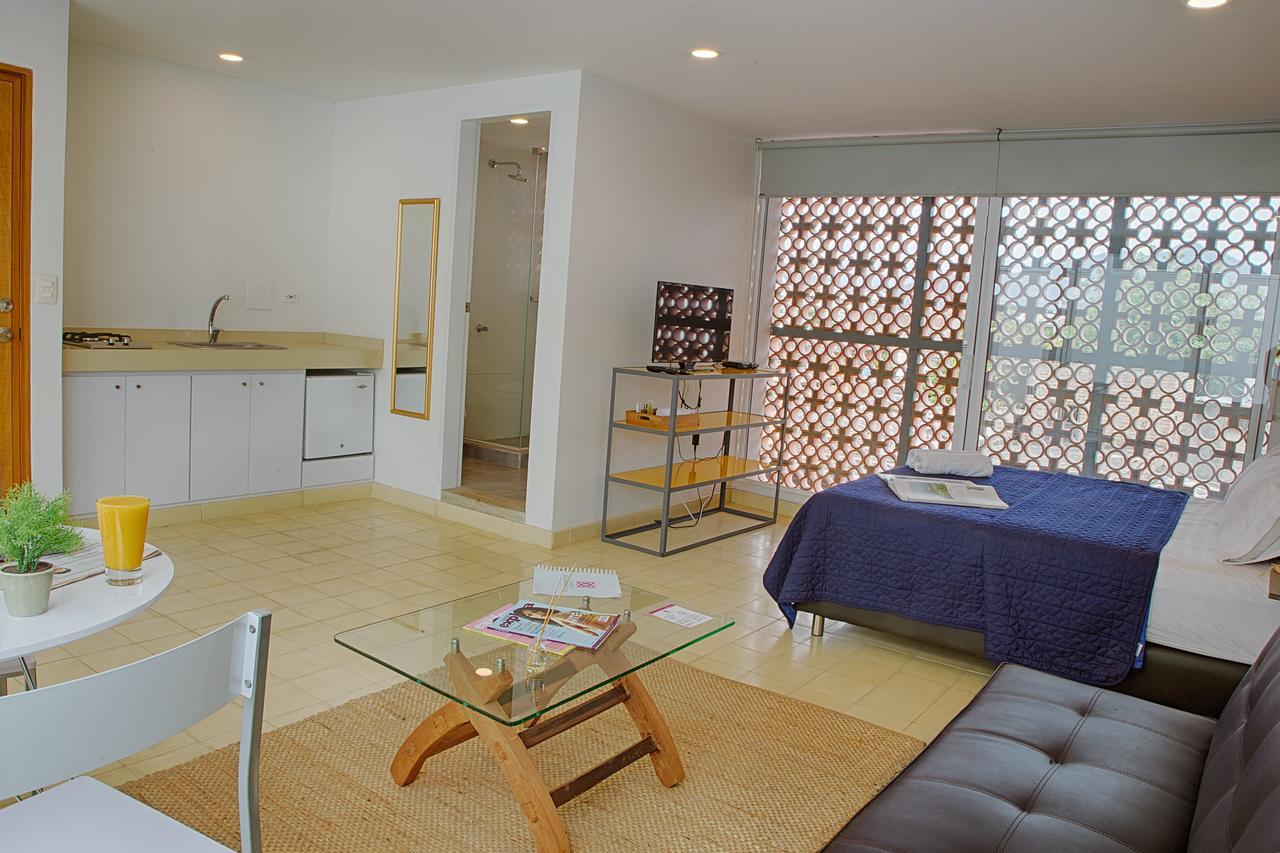 Hotel Casa Bugambilia Santa Marta  Esterno foto