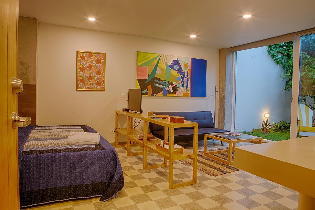 Hotel Casa Bugambilia Santa Marta  Esterno foto