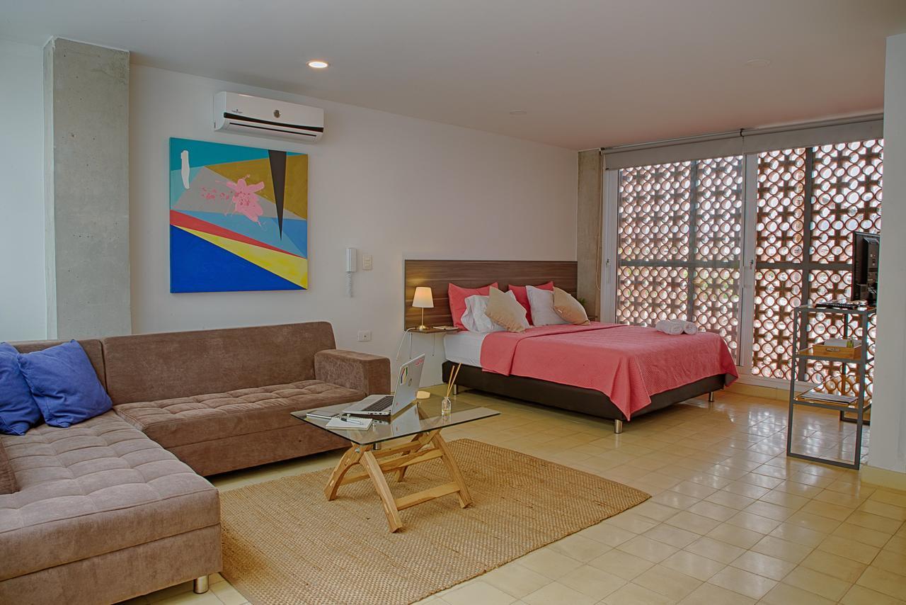 Hotel Casa Bugambilia Santa Marta  Esterno foto