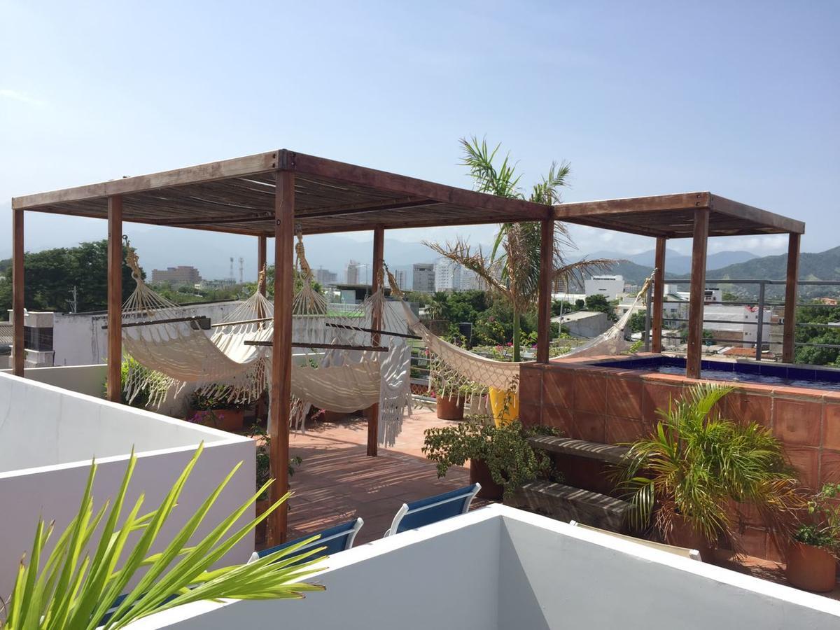 Hotel Casa Bugambilia Santa Marta  Esterno foto