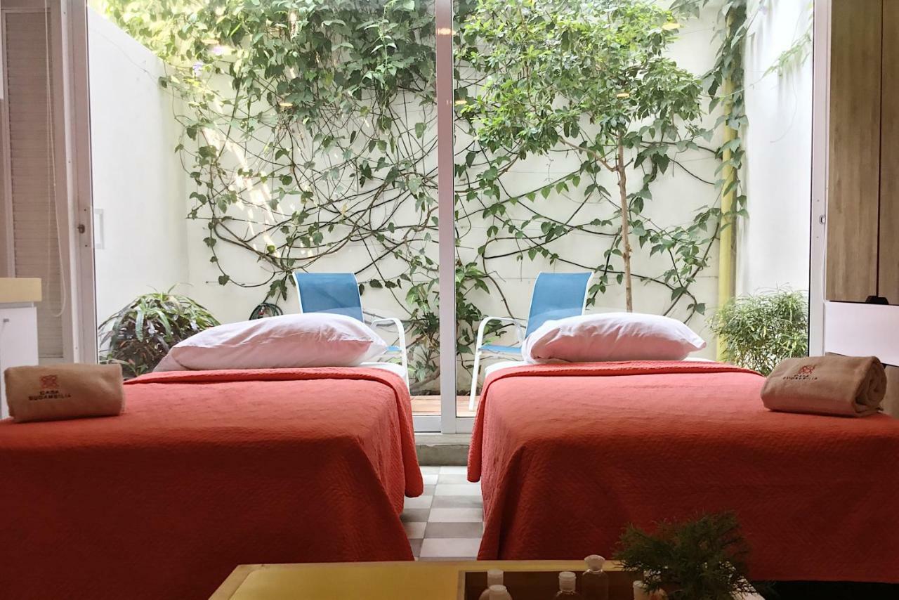 Hotel Casa Bugambilia Santa Marta  Esterno foto