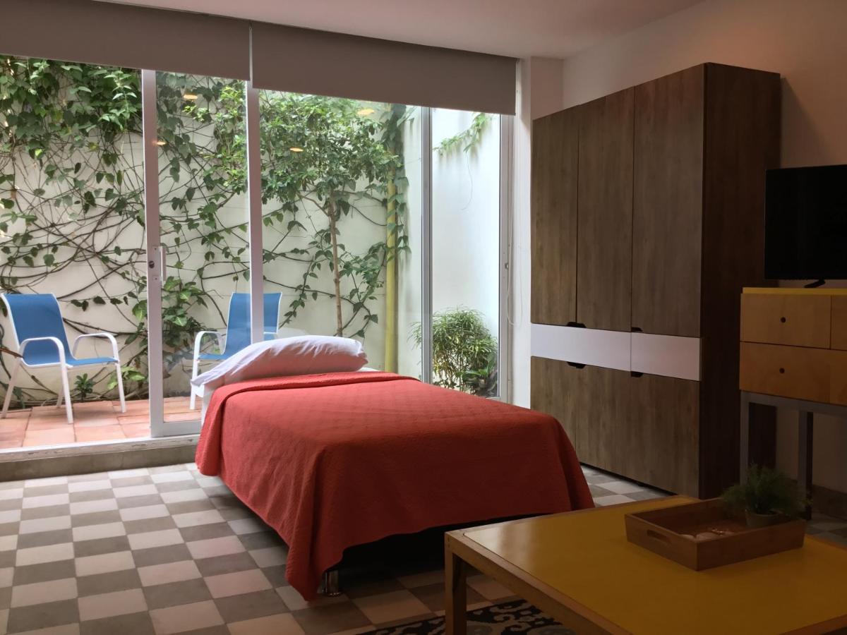 Hotel Casa Bugambilia Santa Marta  Esterno foto